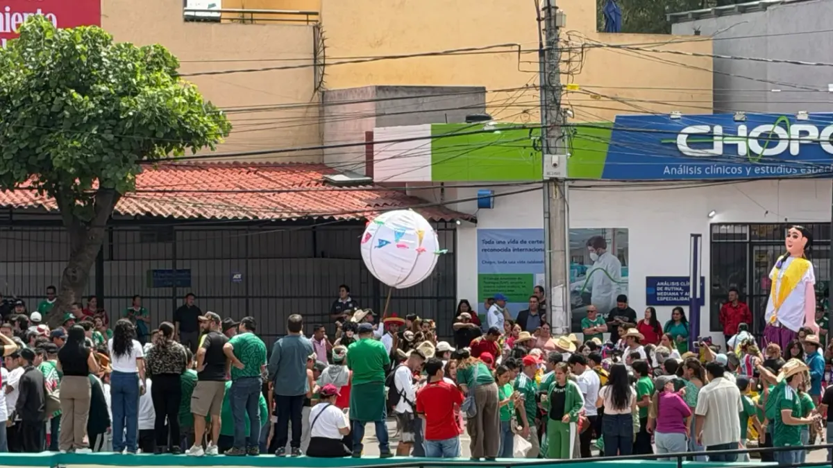 Miles de aficionados toman las calles de la CDMX previo al Mundial 2026
