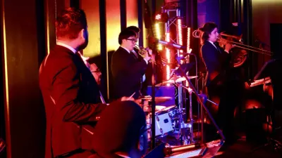 Anuncian Tardeada de Verano con jazz y swing en Centro Cultural Paso del Norte