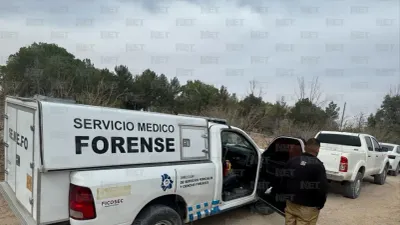 Personal de Servicios Periciales realizó el procesamiento de la escena