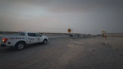 Activan alerta naranja en Parral y otros municipios por lluvias fuertes