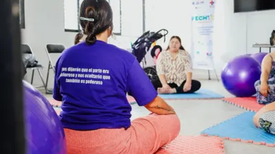 Impulsa DIF Chihuahua programa 'Más Vida' para mujeres embarazadas