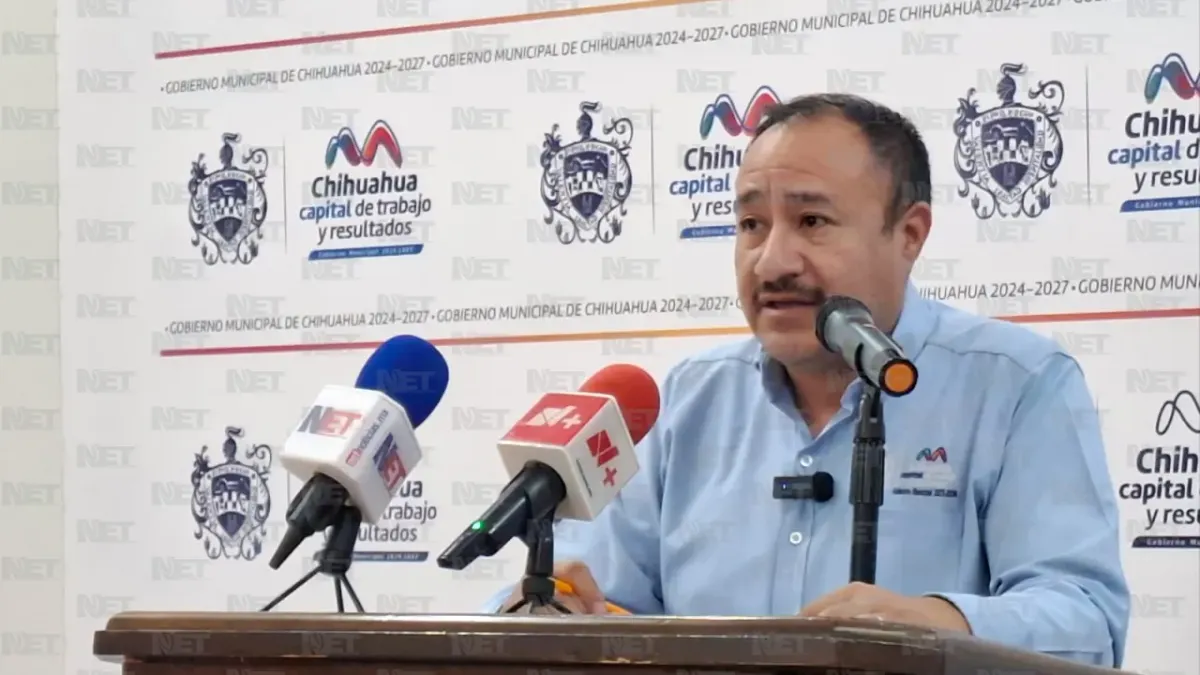 Anuncia Municipio cierre permanente en Teófilo Borunda y Juventud