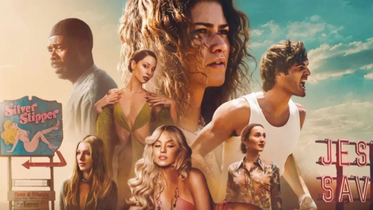 Lanza Euphoria episodio más largo en el cierre de la serie
