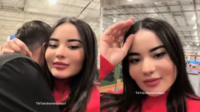 Joven se viraliza por tener cuatro novios que le pagan los gastos