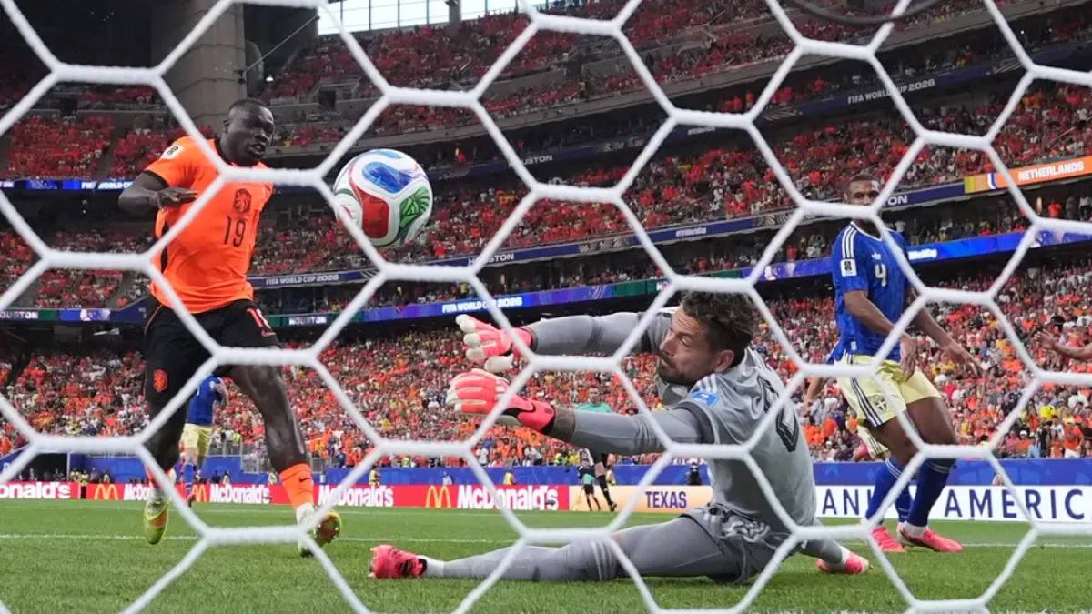 Lideran Brobbey y Gakpo paliza de Holanda sobre Suecia en Mundial