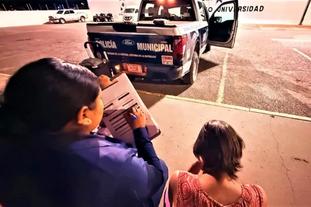 Localizan en Juárez a mujer de 76 años con reporte de desaparición