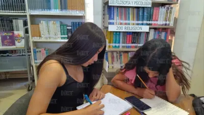 Lanza Petauro Lector campaña para reciclar cuadernos y libros en Juárez