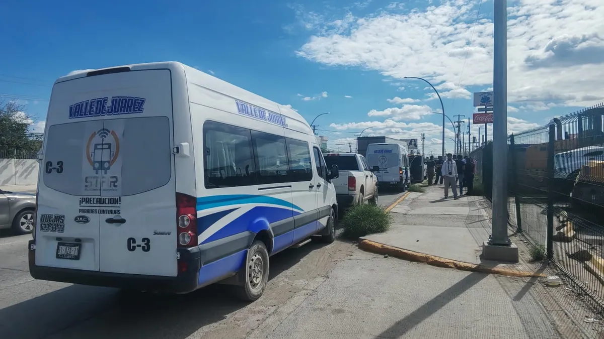 Decomisan unidades de línea Porvenir por alza de tarifas