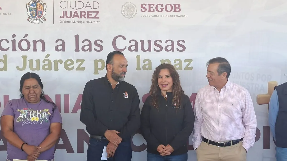 Concluye Juárez Amanece Limpio su novena edición con 3 mil 338 luminarias encendidas