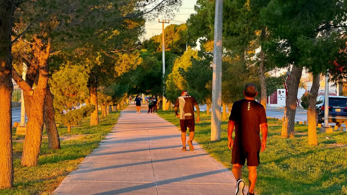 Juárez amanece despejado y con 21 grados; se esperan lluvias el jueves