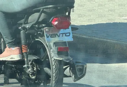 Duplica Recaudación de Rentas plaqueo de motocicletas este año