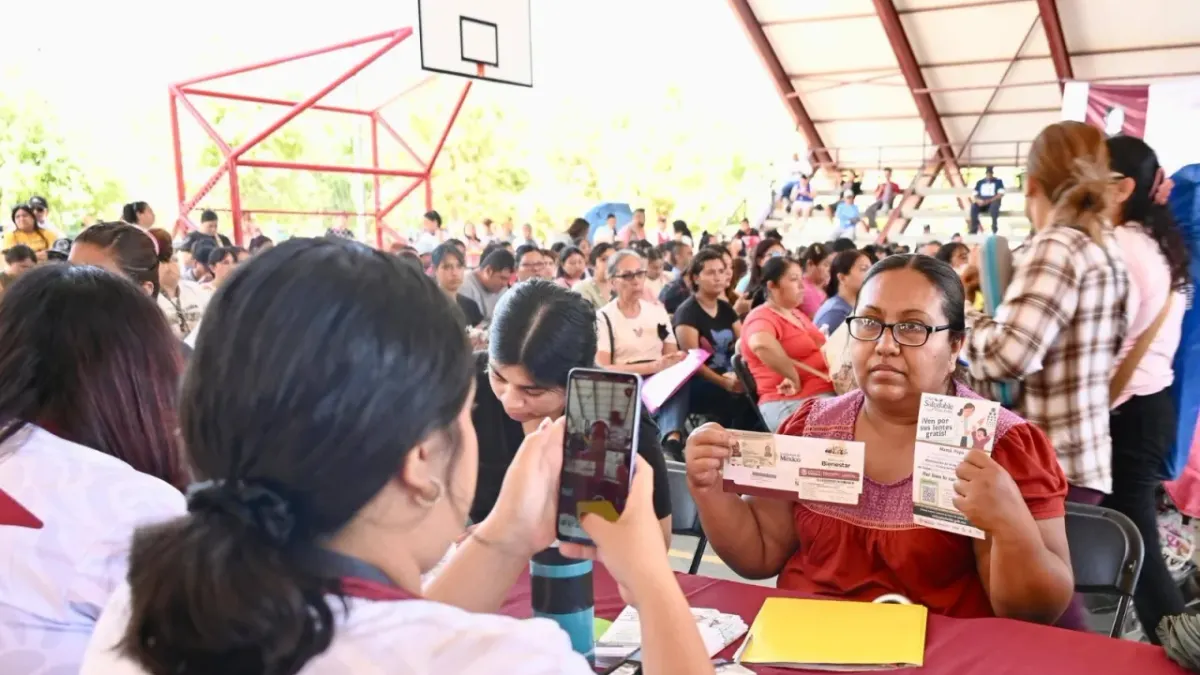 Beca Rita Cetina: estas son las escuelas que reciben tarjetas este miércoles