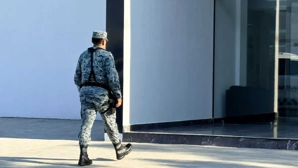 Analiza Mesa de Seguridad respuesta ante lluvias en Juárez