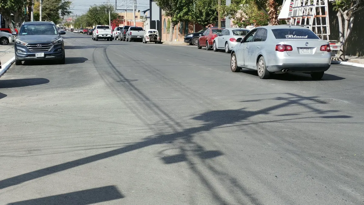 Arranca Obras Públicas repavimentación de calles en Pradera Dorada