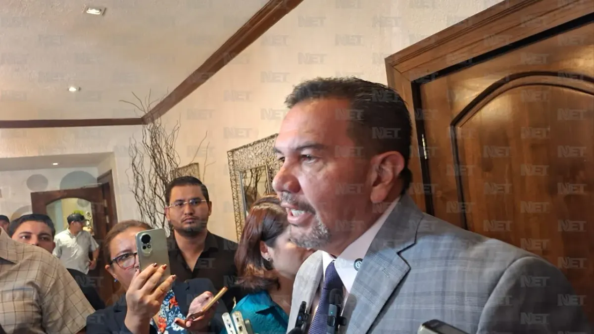 Responde alcalde a señalamientos del PAN por asistir a evento de Morena