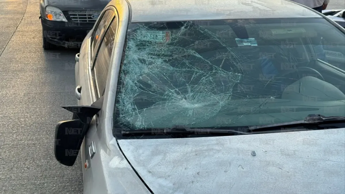 Muere hombre tras ser atropellado por conductor ebrio en el Norzagaray