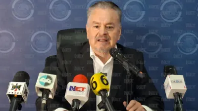 Pide senador a Morena disculpa pública a Maru Campos por acusaciones