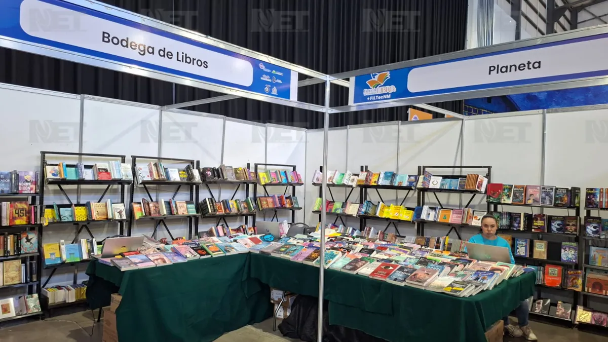 Arranca quinta Feria del Libro de Cuauhtémoc con 150 actividades