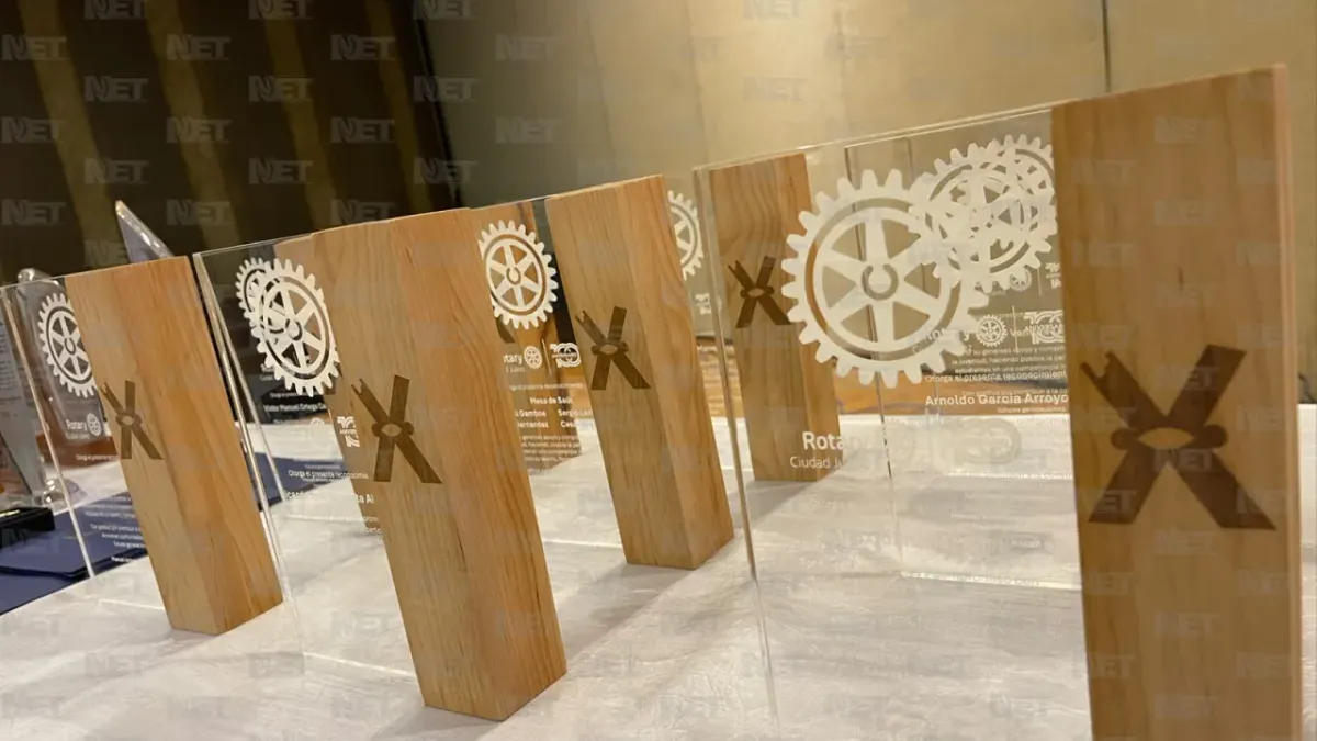 Club Rotario de Ciudad Juárez renueva directiva y celebra sus 100 años