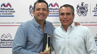 Suma Chihuahua 16 nuevas rutas de basura y recibe premio internacional
