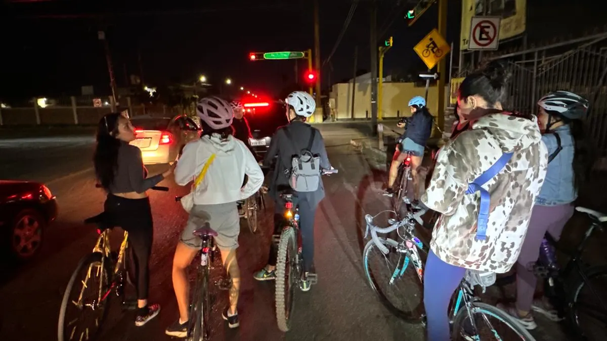 Colectivo Fixie Beat retoma el 'Ride de Morras' este miércoles en Juárez