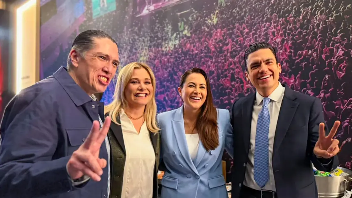 Llama Maru Campos al PAN a fortalecer la oposición rumbo a 2027