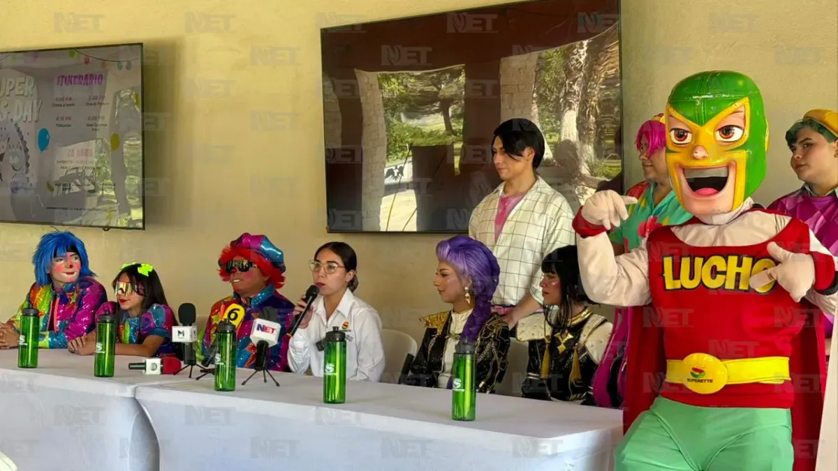 Superette invita a niños de Riberas del Bravo a celebrar su día