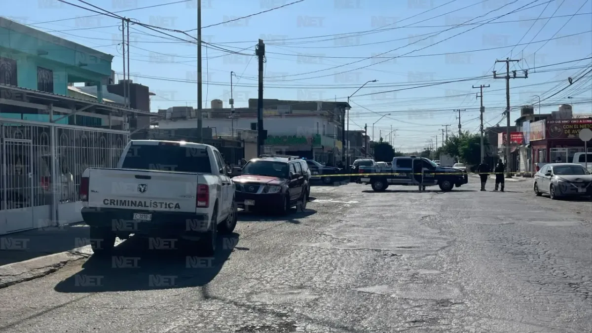 Rafaguean camioneta durante la madrugada en colonia El Campanario