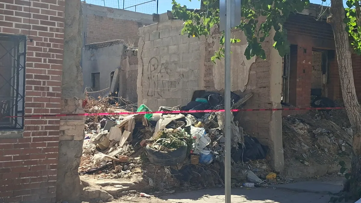 Hallan cadáver en casa abandonada del Barrio Alto
