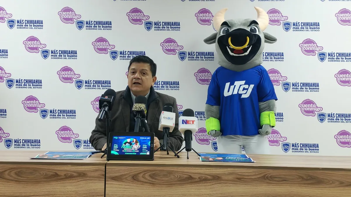 Concluye registro para ficha de admisión en UTCJ el 23 de octubre