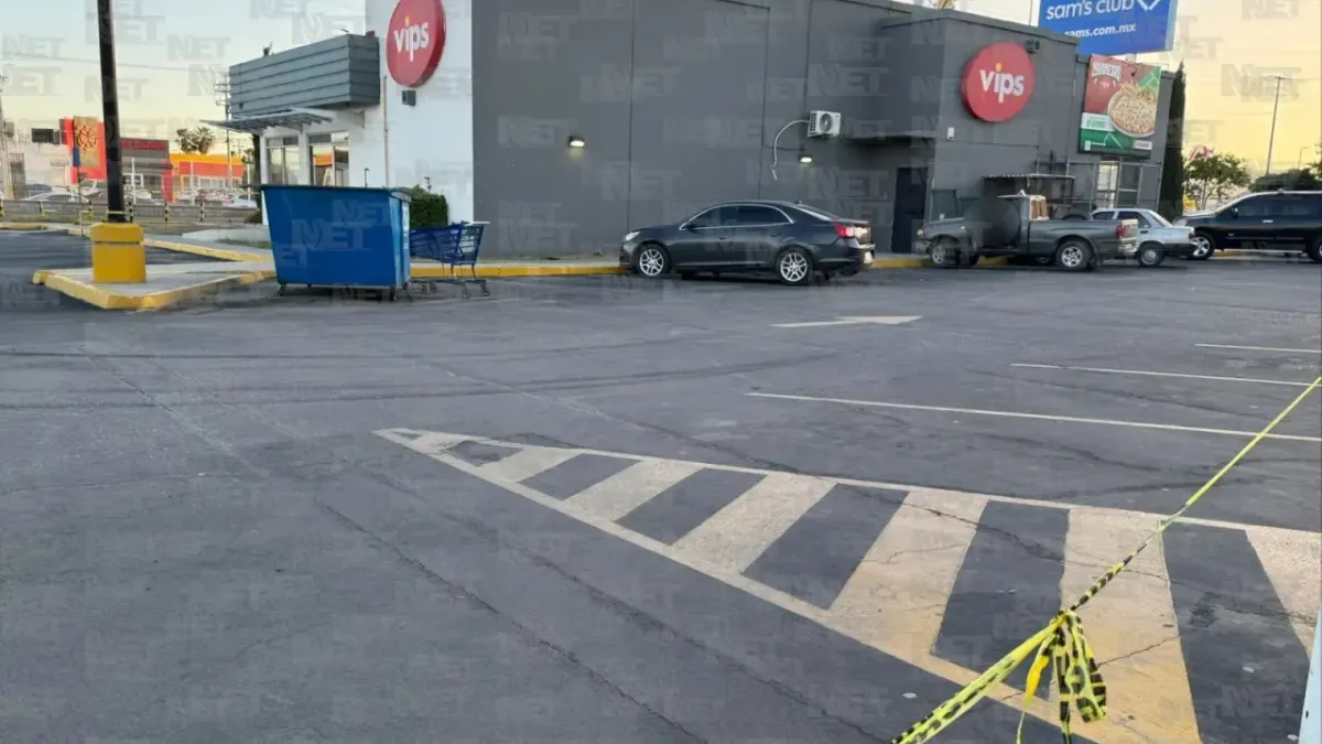 Indagan disputa familiar tras ataque a hombre en Vips