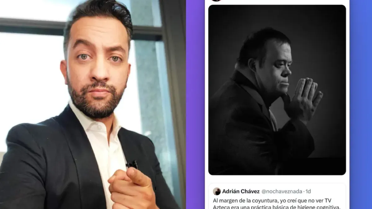 Ofrece Chumel Torres disculpas tras polémica por meme discriminatorio