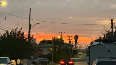 Alerta amarilla en Juárez por tormentas eléctricas y lluvia para este jueves