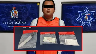 Arrestan a guardia acusado de robar dinero de agencia automotriz