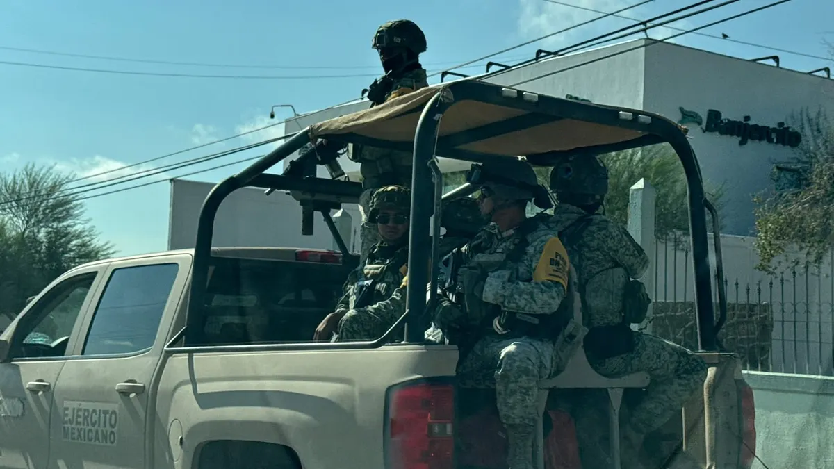 Activa Ejército fase preventiva del DN-III-E en Ciudad Juárez por lluvias