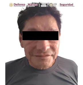 Detienen al alcalde de Cuautla, Morelos, durante el Operativo Enjambre