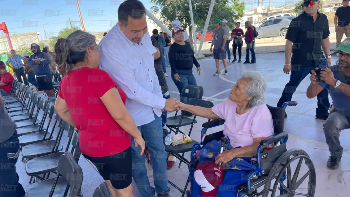 Pide Cruz Pérez Cuéllar apoyo para coordinar la 4T en Chihuahua