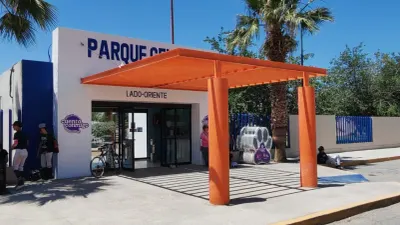Inician rehabilitación de pistas y áreas deportivas en Parque Central