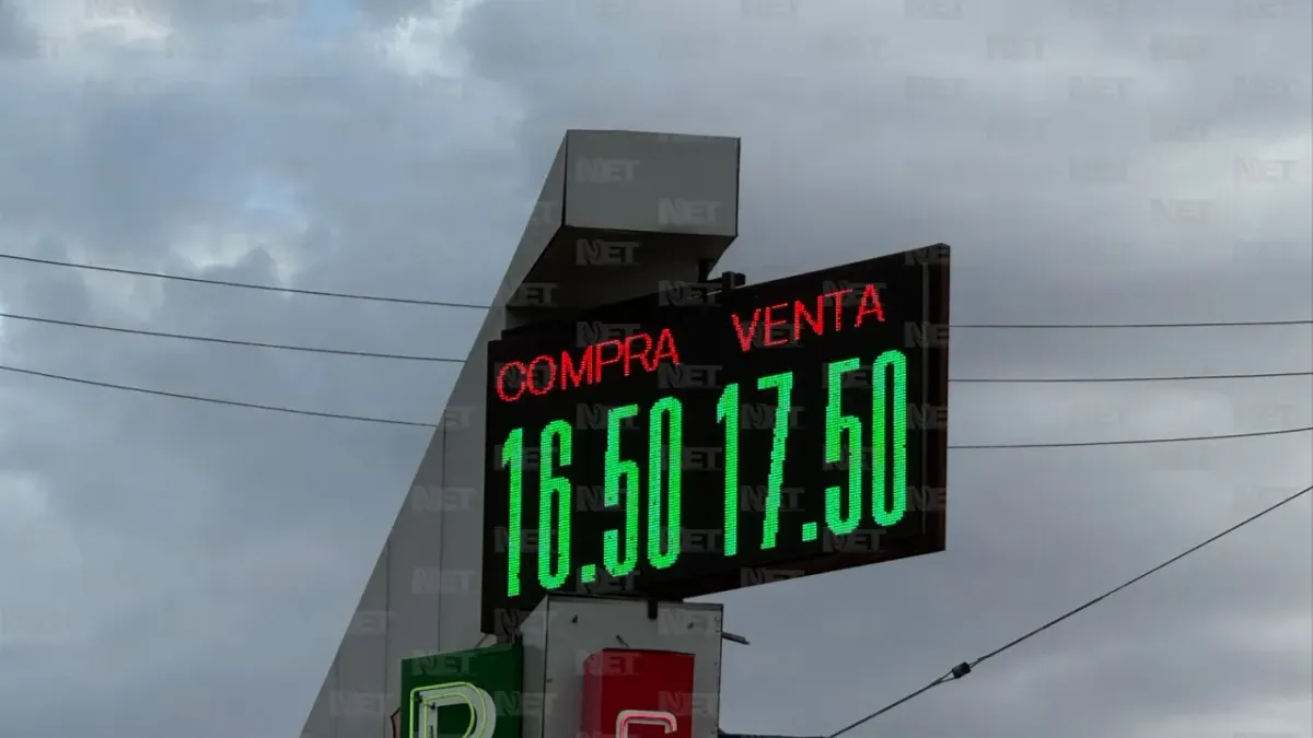 Registra dólar variaciones en casas de cambio de Juárez