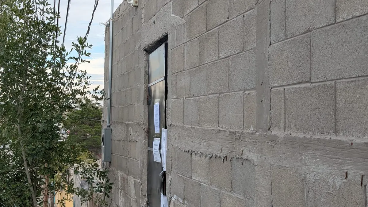 Operativo de Marina termina con vivienda asegurada en Cazadores Juarenses