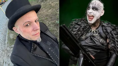 Fallece Bruno Kramm, tecladista de Das Ich, tras concierto en Granada