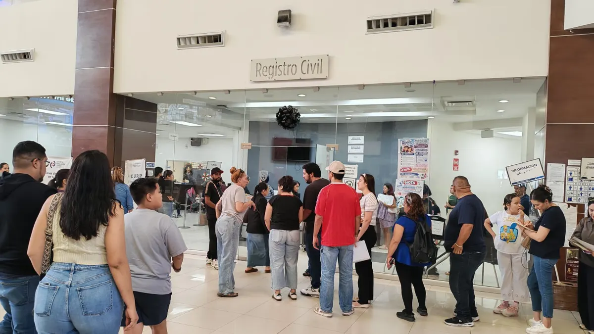 Beneficia programa 'Soy México' a 2 mil 200 personas con doble nacionalidad en Juárez