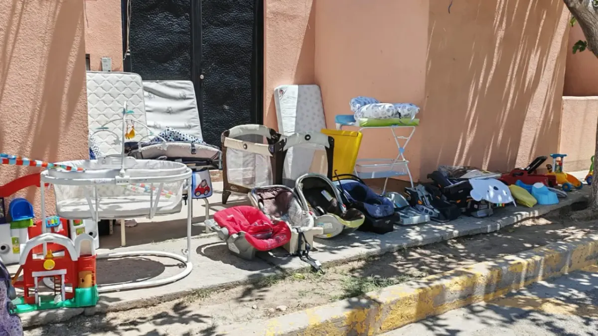 Realiza Vifac Bazar del Bebé para apoyar a madres en Ciudad Juárez