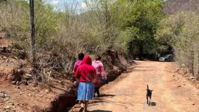 Ha otorgado Estado cerca de 10 mil apoyos a desplazados desde 2022
