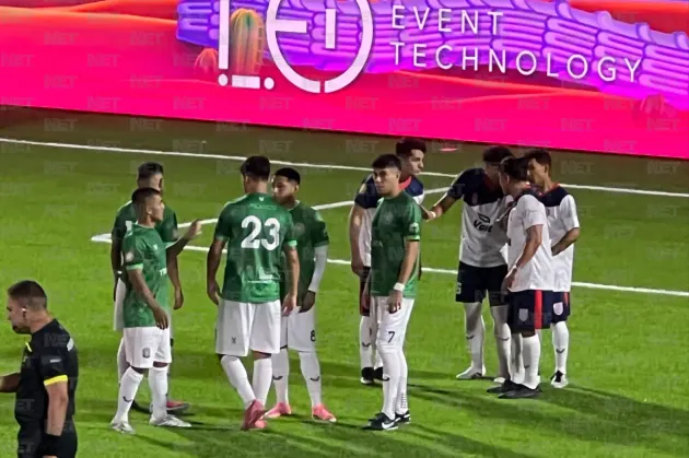 Debuta México con goleada ante EU en la Americup