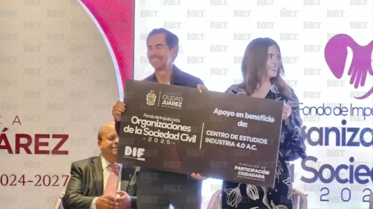 Analizan reactivar fondo para apoyar a asociaciones civiles en Juárez