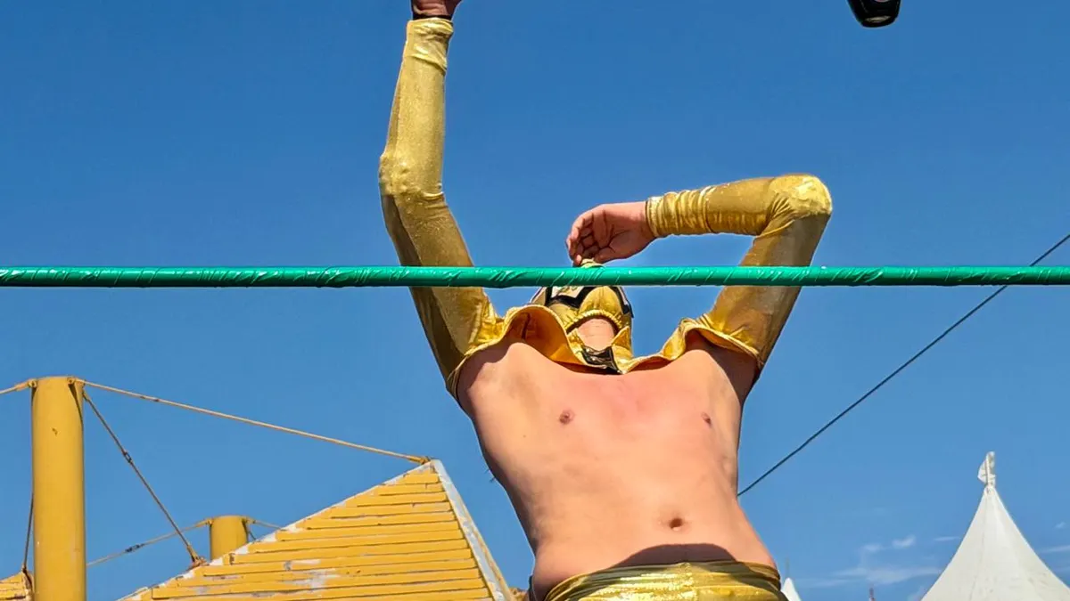 Anuncian 5.º Festival de Lucha Libre del Municipio en Juárez