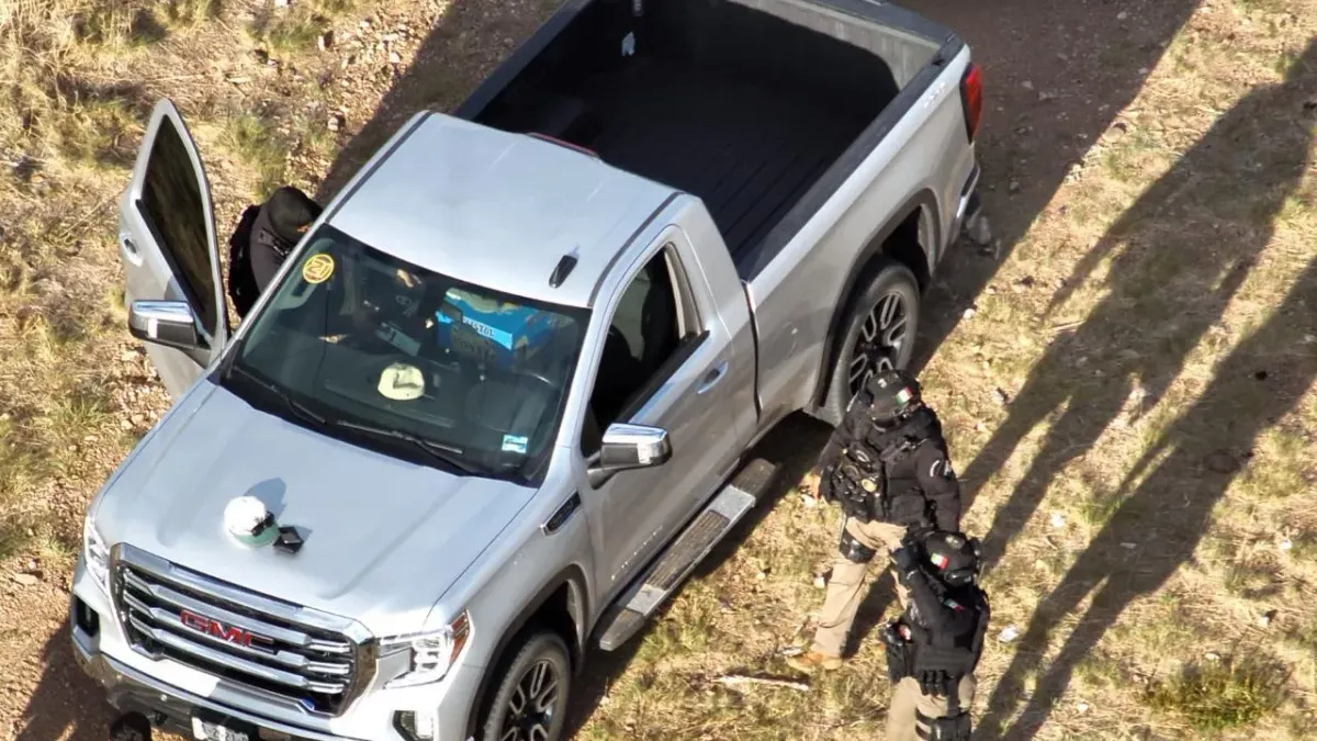 Refuerza SSPE seguridad en Cuauhtémoc con drones y Fuerzas Especiales