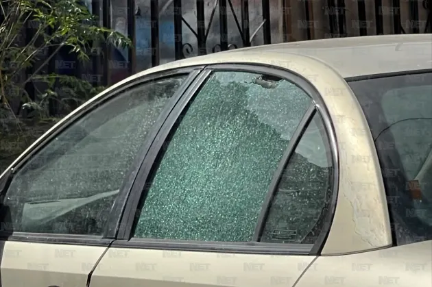 Vecino ebrio dispara contra autos tras discusión en la colonia Juárez
