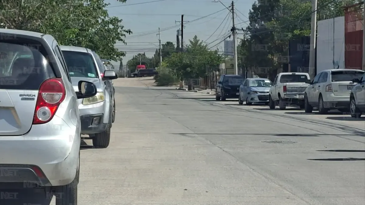 Vecinos de El Granjero estrenan pavimentación en la calle Higo